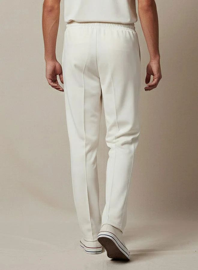 Kappa  Kappa Men Drawstring Waist Track Pants for Men | Best Price UAE