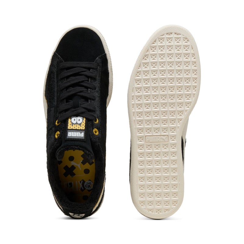 PUMA Suede FELIX THE CAT Mens Black Sneakers - Image 4