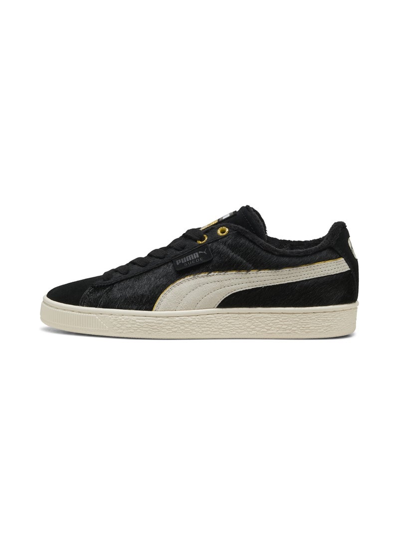 PUMA Suede FELIX THE CAT Mens Black Sneakers - Image 1