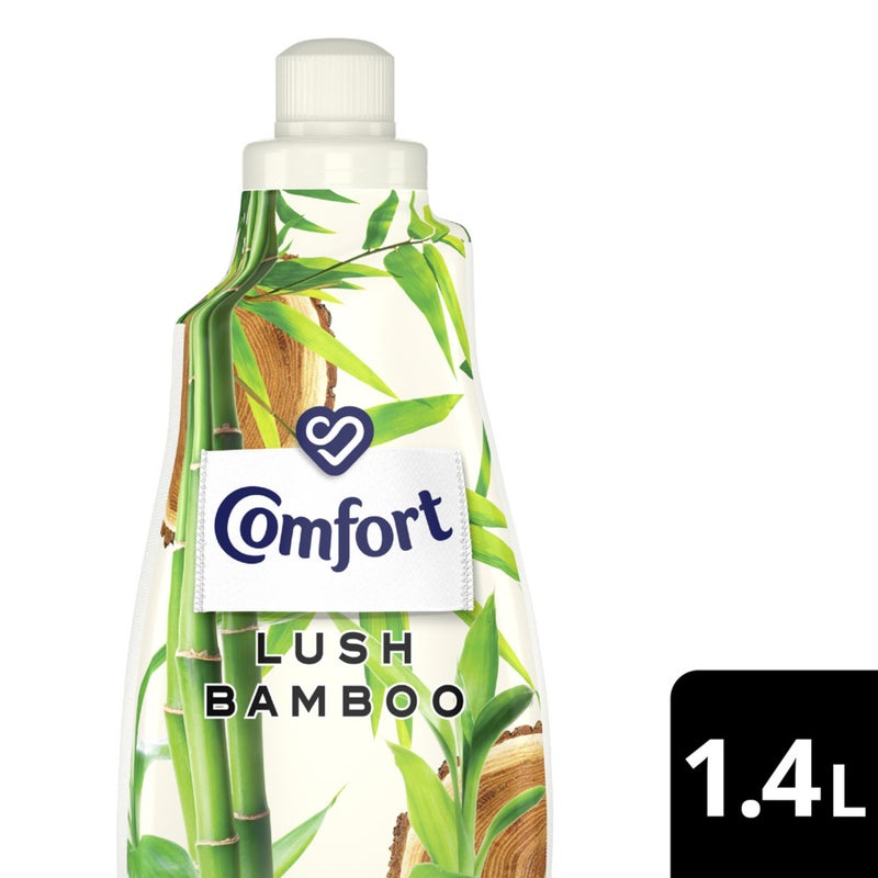 Naturals Lush Bamboo Fabric Conditioner 1.4 Litre