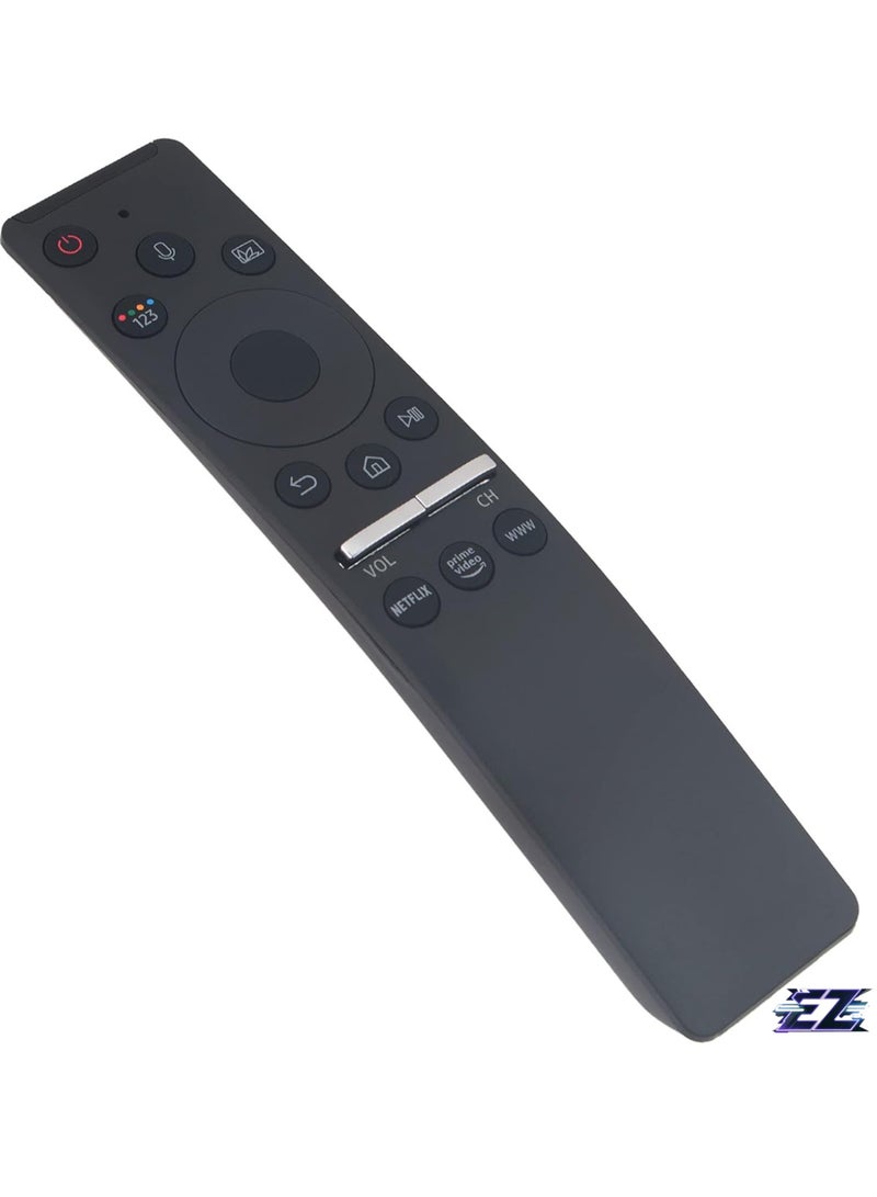 Remote Control BN59-01312D BN59-01311E BN59-01312F BN59-01330C Replacement for Samsung QA43Q60R QA49Q60R QA55Q60R QA65Q60R QA75Q60R QA82Q60R Q60R 5R 5R LS01 R Q60T Q65T Q70T Q80T Q950T LS01T Q95T Q80R Q75R with battery