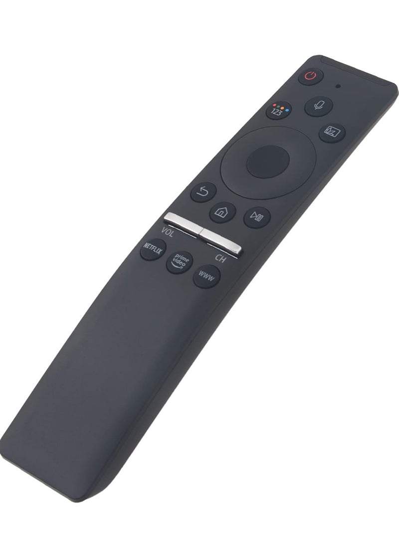 Remote Control BN59-01312D BN59-01311E BN59-01312F BN59-01330C Replacement for Samsung QA43Q60R QA49Q60R QA55Q60R QA65Q60R QA75Q60R QA82Q60R Q60R 5R 5R LS01 R Q60T Q65T Q70T Q80T Q950T LS01T Q95T Q80R Q75R with battery