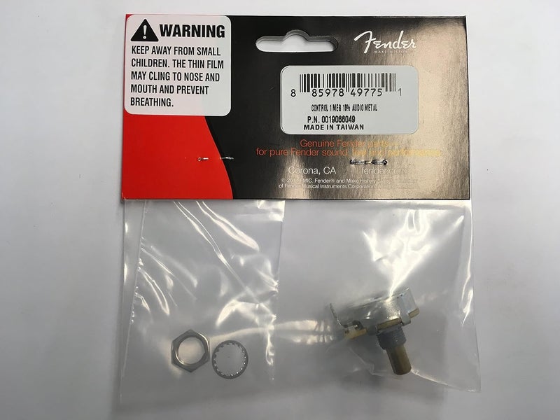 Fender Pure Vintage 1 Meg Audio Taper Control - Image 3