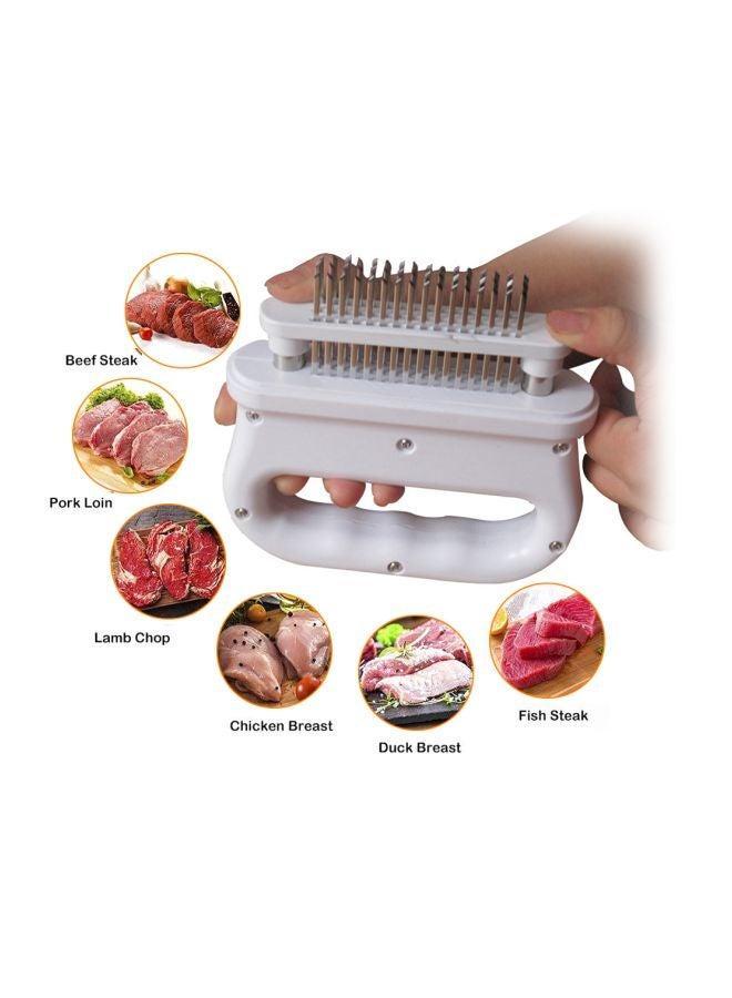 Meat Tenderizer White  - Image 3
