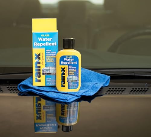 RAIN-X WINDSHIELD TREATMENT-3.5 OZ. - Image 2