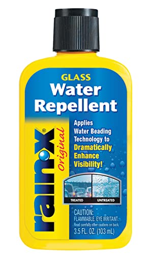 RAIN-X WINDSHIELD TREATMENT-3.5 OZ. - Image 1