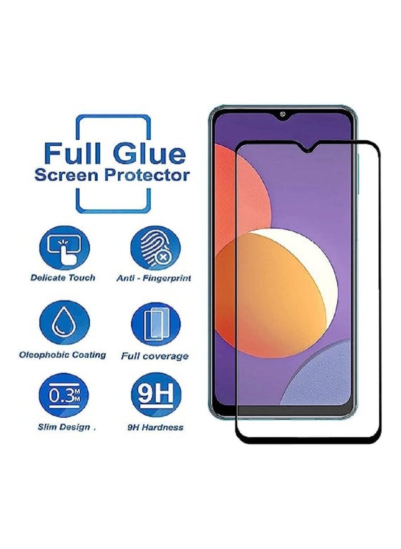 Generic - Tempered Glass Screen Protector OPPO A57 4G (5D) - Image 1
