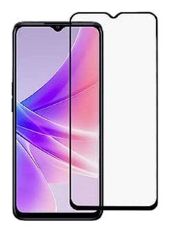 Tempered Glass Screen Protector OPPO A57 4G (5D)