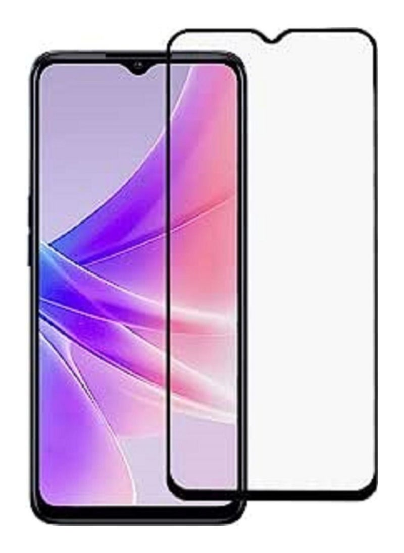 Generic - Tempered Glass Screen Protector OPPO A57 4G (5D) - Image 1