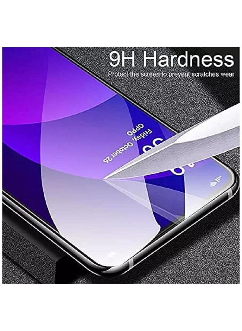 Generic - Tempered Glass Screen Protector OPPO A57 4G (5D) - Image 1