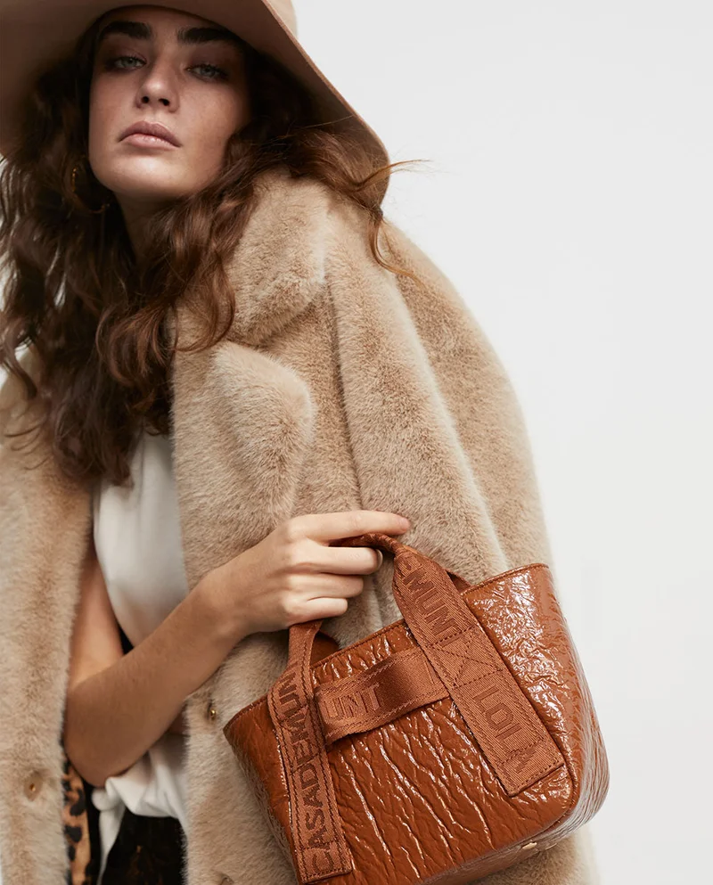 Lola Casademunt Mini crossbody bag