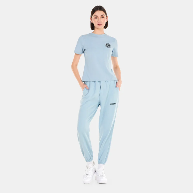 The Giving Movement Women's Regular Fit Printed T-Shirt