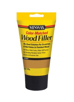 Minwax Color Matched Wood Filler Cherry 170g  - Image 1