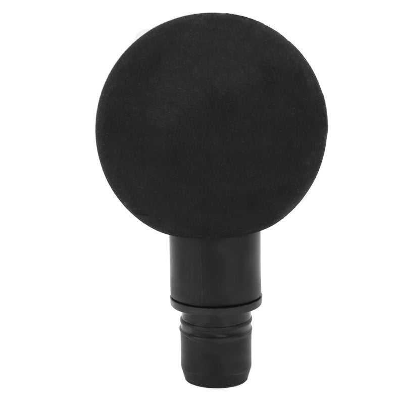 19mm Diameter Muscle Massager Head Deep Tissue Applicator Accessory Percussion Massage Head 2in Small Ball Head - Image 1