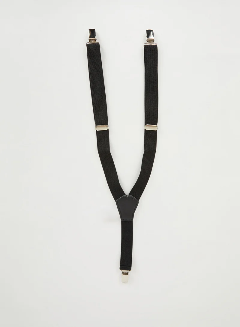 DeFacto Pant Suspenders