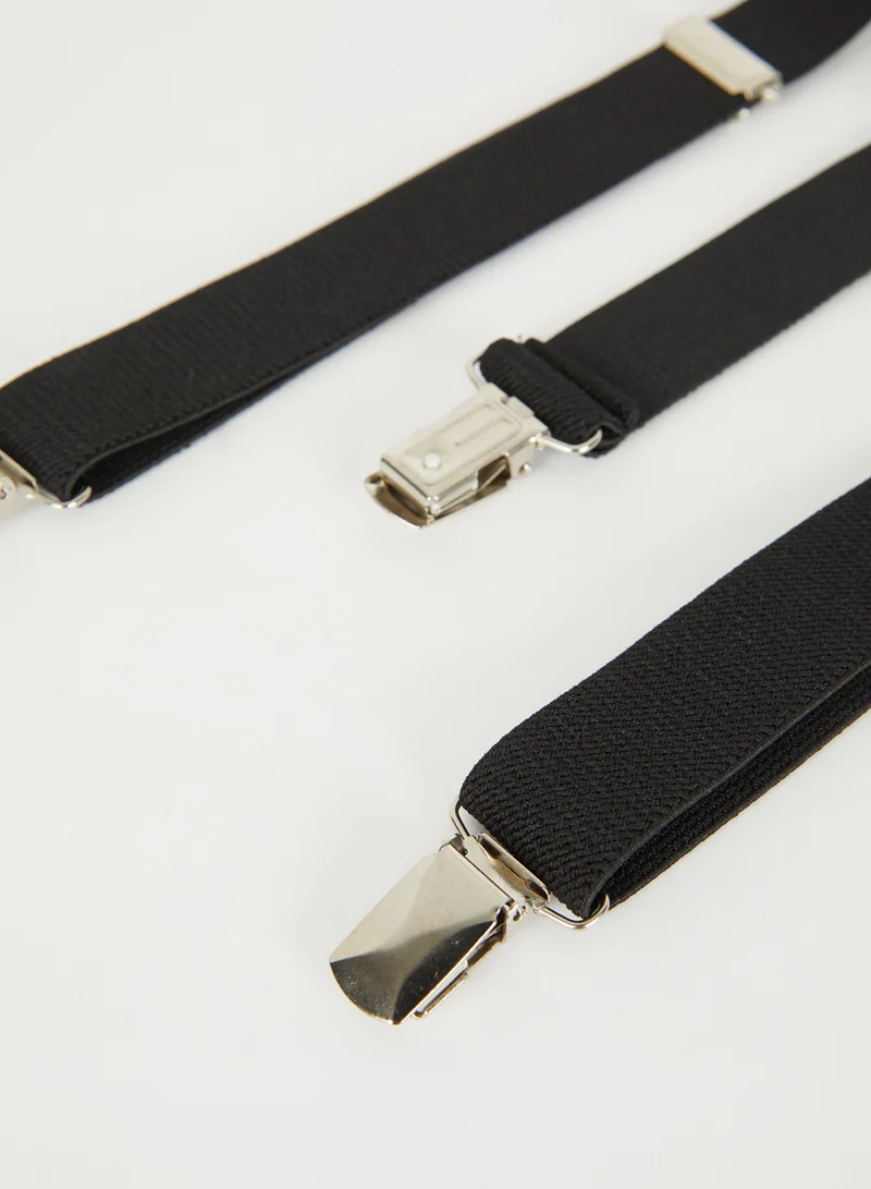 DeFacto Pant Suspenders