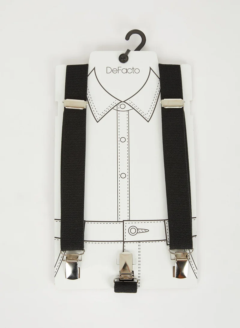 DeFacto Pant Suspenders