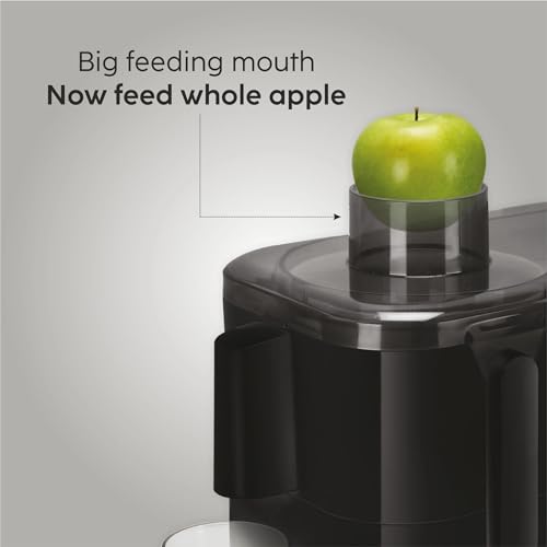 Glen Juicer With Stainless Steel Filter & 2 Speed Settings With Pulse Function, 600W - Black (Sa4014Ju) ,1.5 L - Image 3
