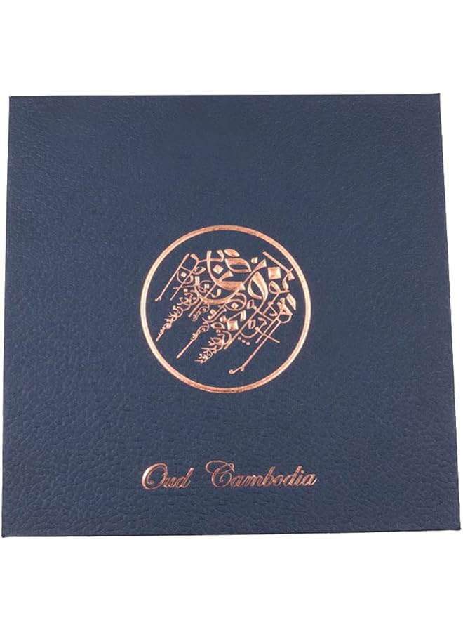 Oud Incense Sticks Oud Cambodia Luxury Gift Set With Incense Burner A81 - Image 3