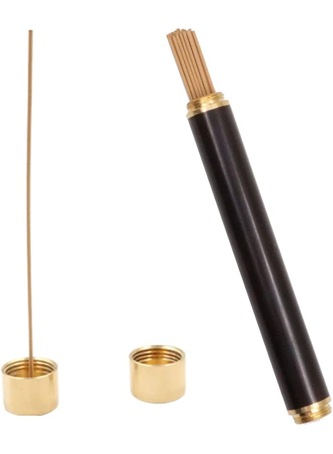 Oud Incense Sticks Oud Cambodia Luxury Gift Set With Incense Burner A81 - Image 4