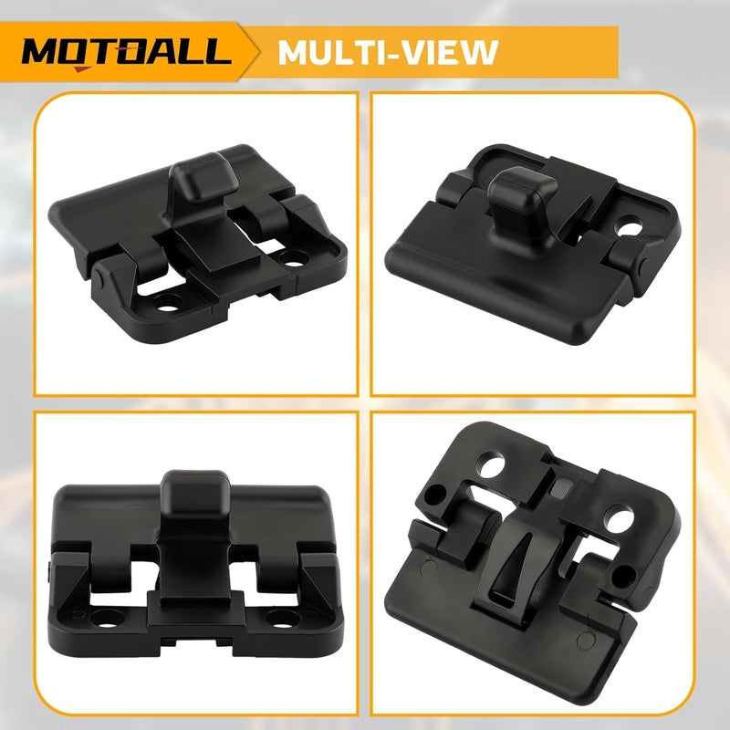 MOTOALL Center Console Lid Latch Striker Lock - Image 5