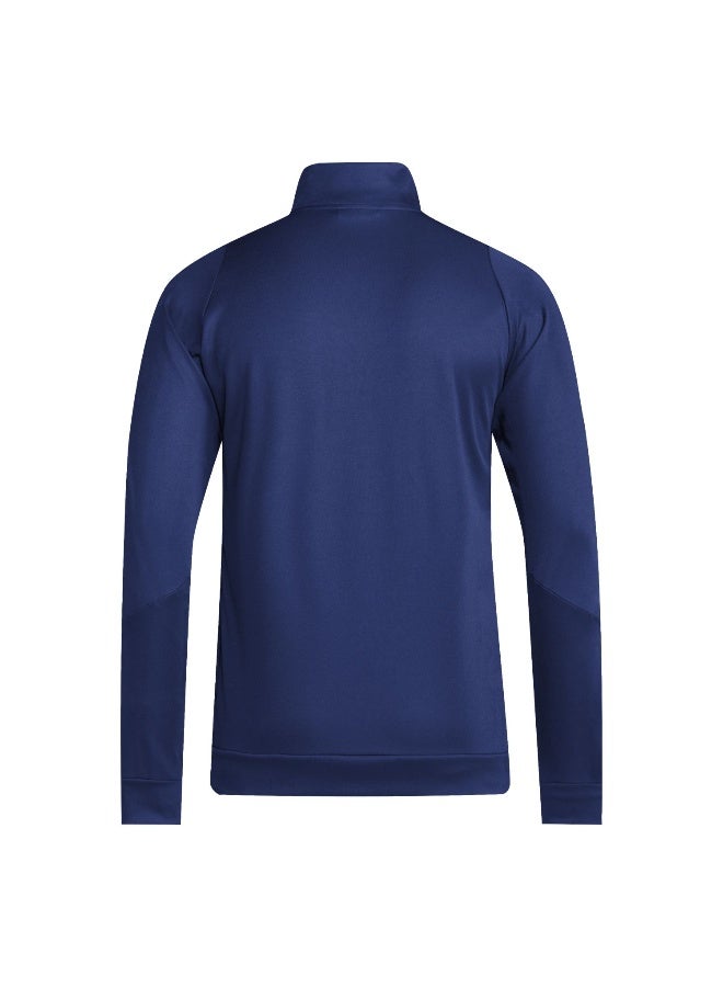Adidas Tiro24 Trjkt Blue Football Track Tops For Men XS - Image 2