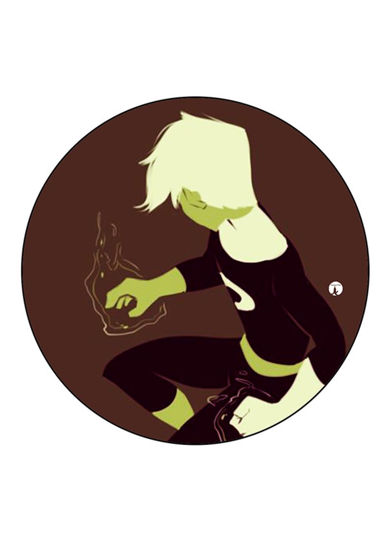 RKN Danny Phantom Printed Fridge Magnet Multicolour - Image 2