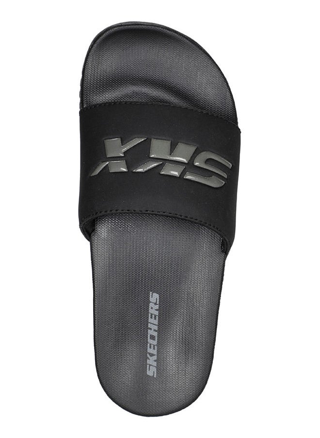 SKECHERS - Boys GAMBIX III Slides - Image 1