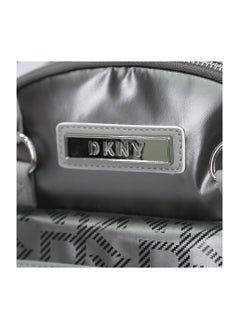 DKNY حقيبة ظهر DKNY، رمادية اللون  - Image 2
