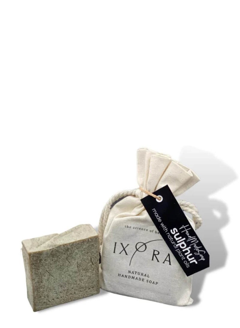 IXORA Sulphur Soap - Image 1