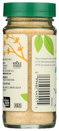 365 by Whole Foods Market Organic Garlic Granules 257 Ounce - Image 5