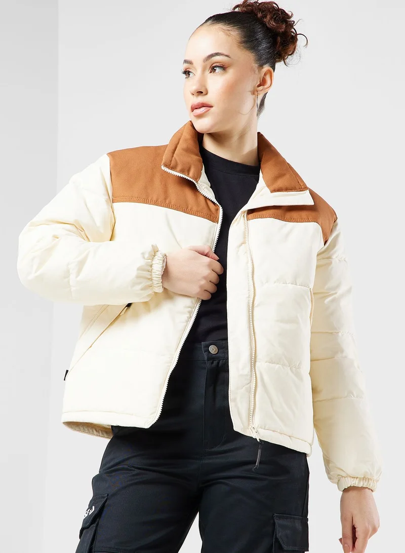 Timberland Oversize Non-Down Puffer Jacket
