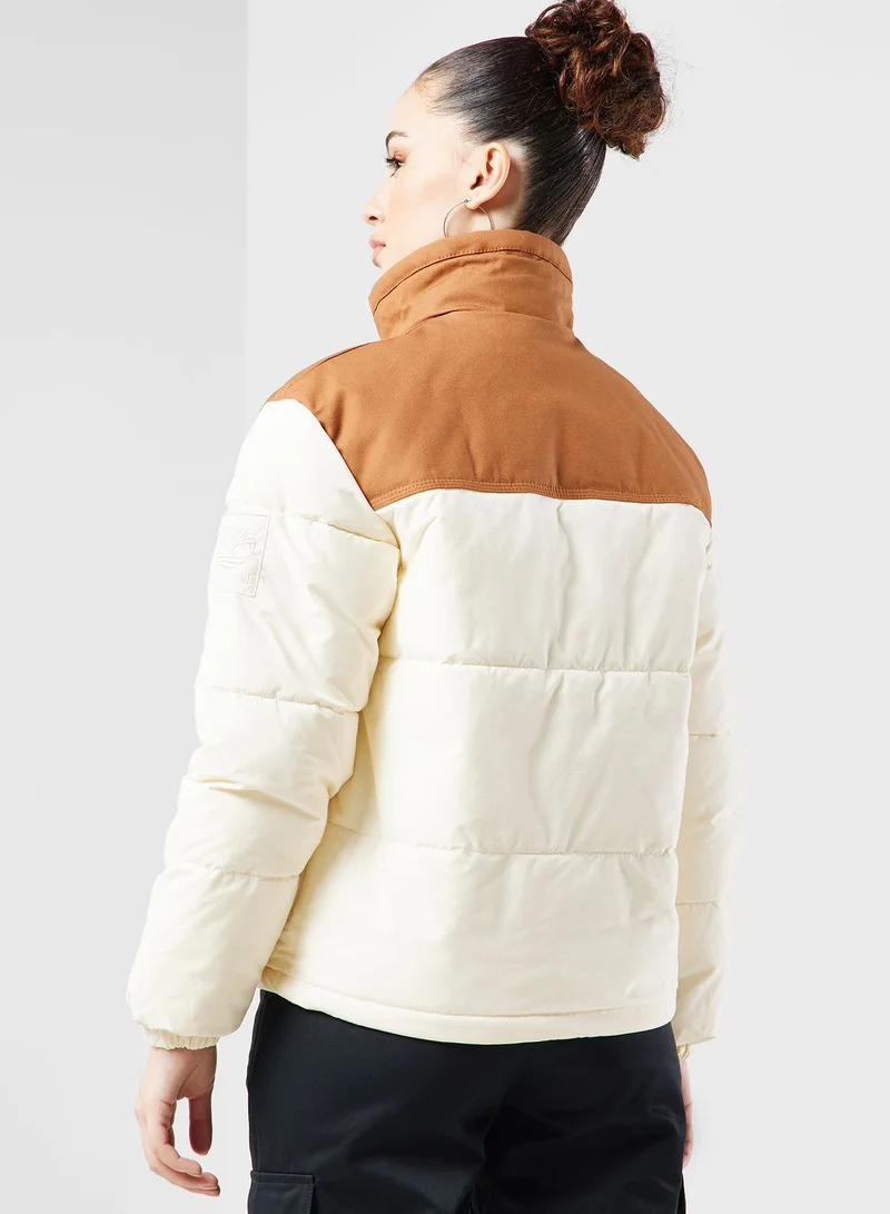 Timberland Oversize Non-Down Puffer Jacket