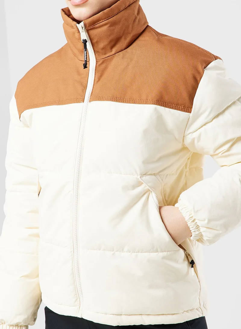 Timberland Oversize Non-Down Puffer Jacket