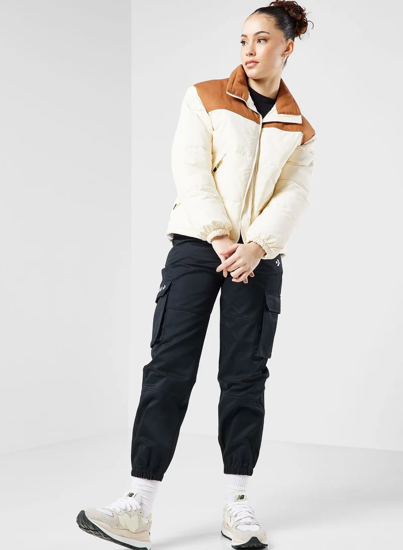 Timberland Oversize Non-Down Puffer Jacket
