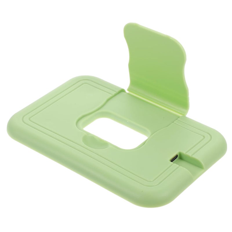 Portable USB Wipe Warmer With Temperature Control Smooth Pp Material For Newborns Travel - Image 2