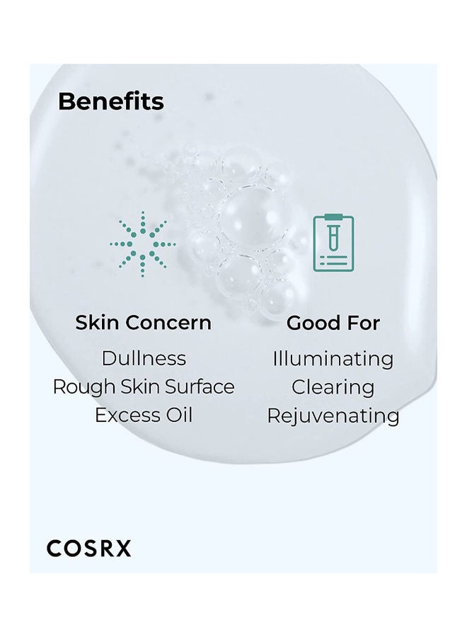COSRX AHA BHA Vitamin C Booster Serum 30ml - Image 5