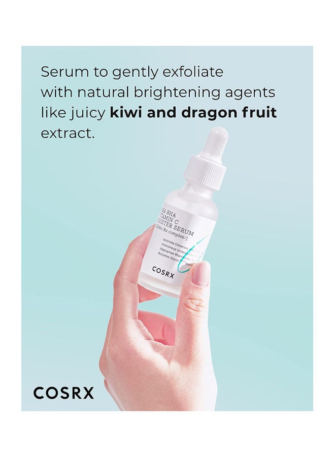 COSRX AHA BHA Vitamin C Booster Serum 30ml - Image 2