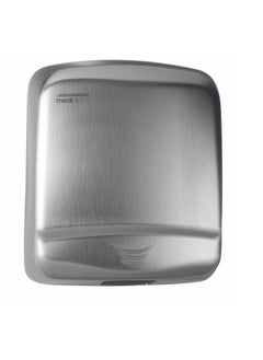 Mediclinics Mediclinics Automatic Hand Dryer with Powerful Airflow, 1640 Watts, Dries Hands in Under 40 Seconds, Made in Spain , Stainless Steel 