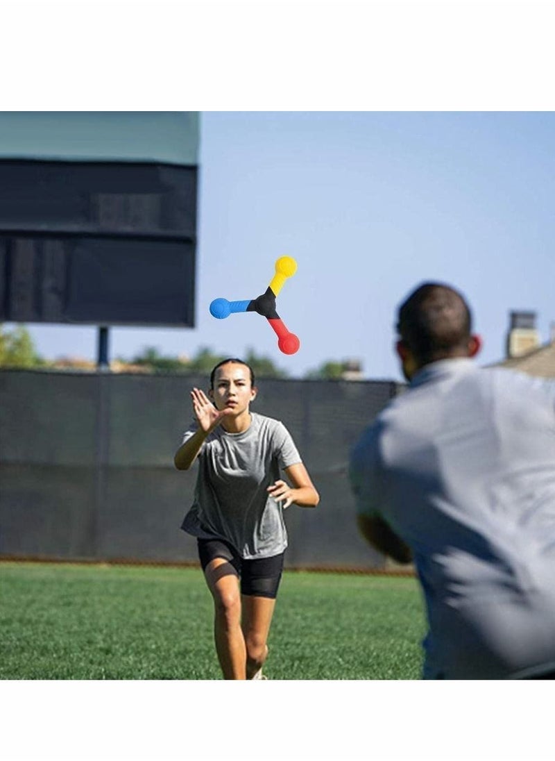 Y&D - Reactive Trainer, Reaction Trainer for Improving Hand Eye Coordination Speed, Agility Training Bar, Speed Tools Kids Adults - Image 1