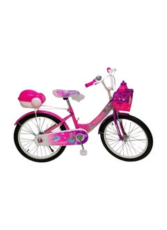 Generic Bicycle With Disc Brakes Size 20 