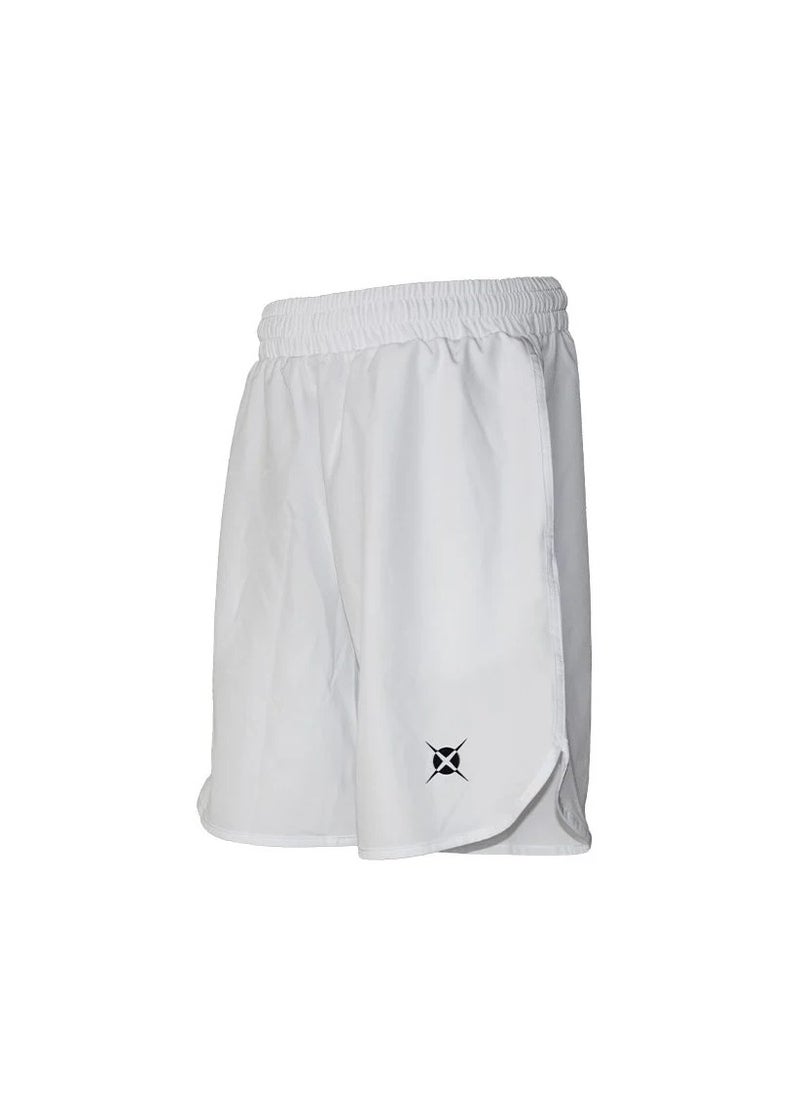 Heroes MEN'S BASIC SHORTS - WHITE 