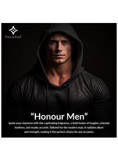 Frais Et Frais Frais Et Frais Honour Men Perfume 50ml - EDP - For Him  - Image 5