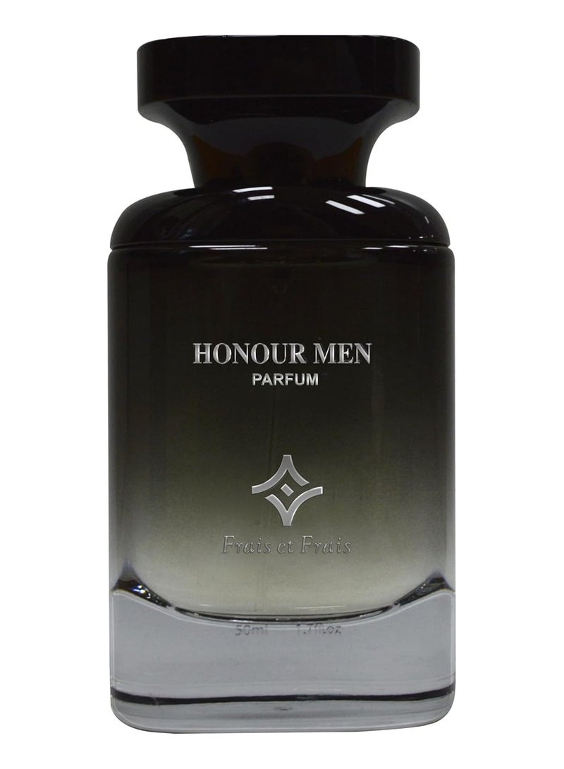 Frais Et Frais Honour Men Perfume 50ml - EDP - For Him