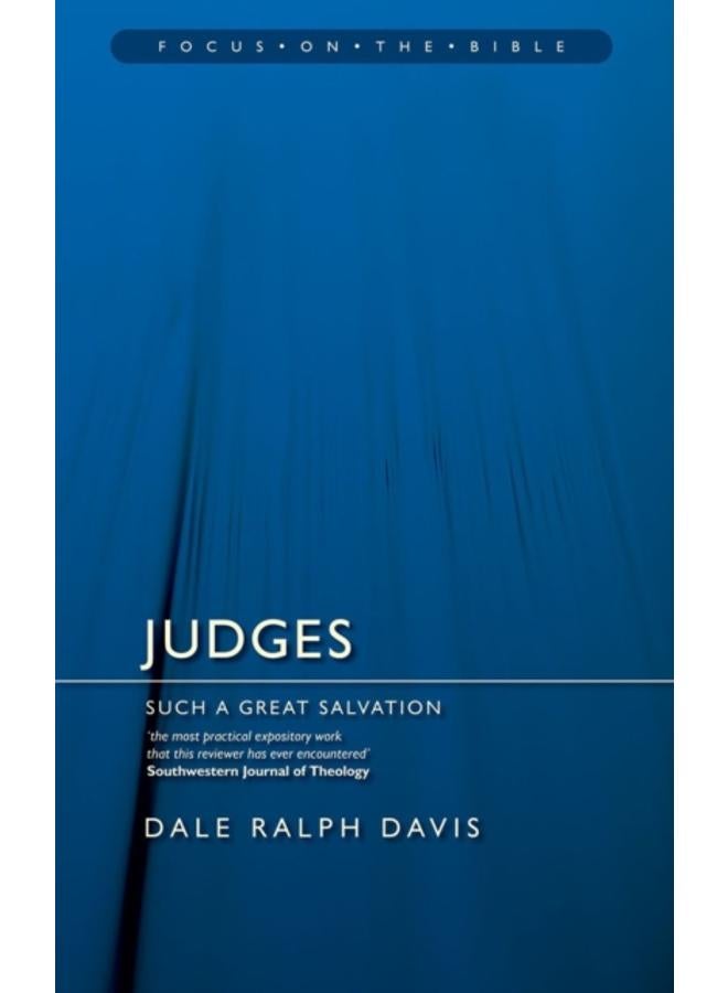 Judges : Such a Great Salvation