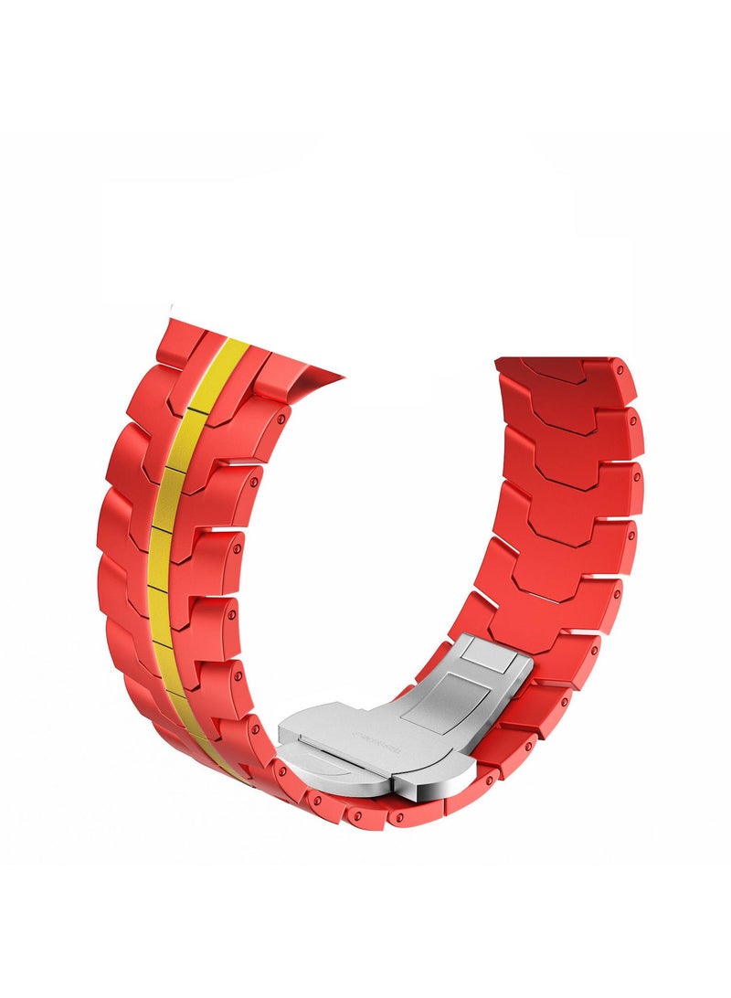 Y&D For Apple Watch 38mm 40mm 41mm Metal Strap - Image 1