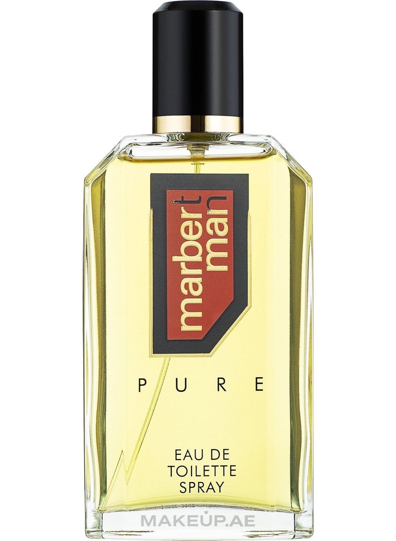 ماربرت مان ماء تواليت ماربرت مان 125ملليلتر - Image 1