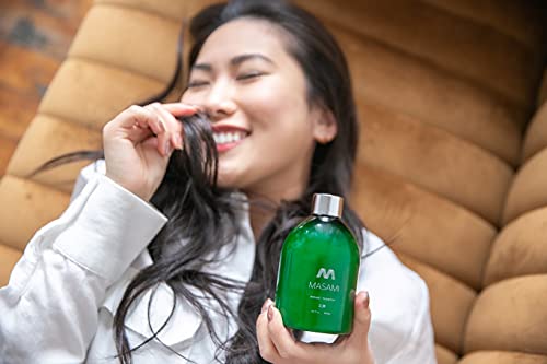 MASAMI Mekabu Hydrating Shampoo: Sulfate-Free, Paraben-Free, Vegan - Image 5