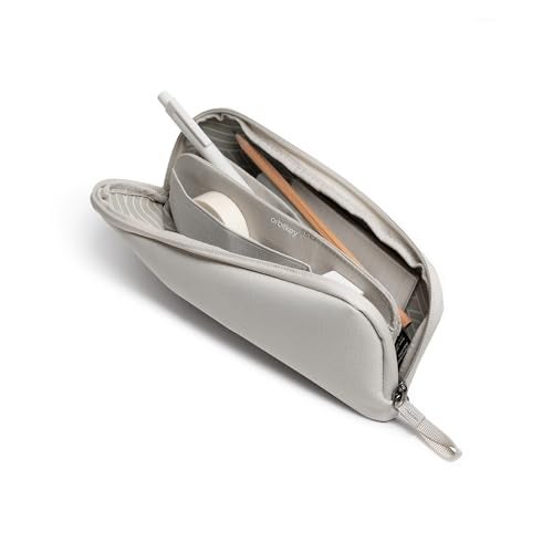 Orbitkey KonMari Pencil Case - Stone - Image 1