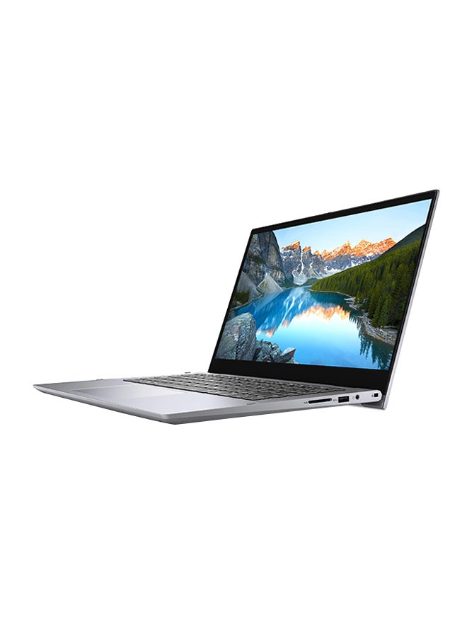 DELL (Upgraded Version) Inspiron 5406 Convertible 2-In-1 Laptop With 14-Inch Full HD Display, Core i5 Processor/8GB RAM/256GB SSD/Integrated Graphics/Windows 10 Home English Grey - Image 4